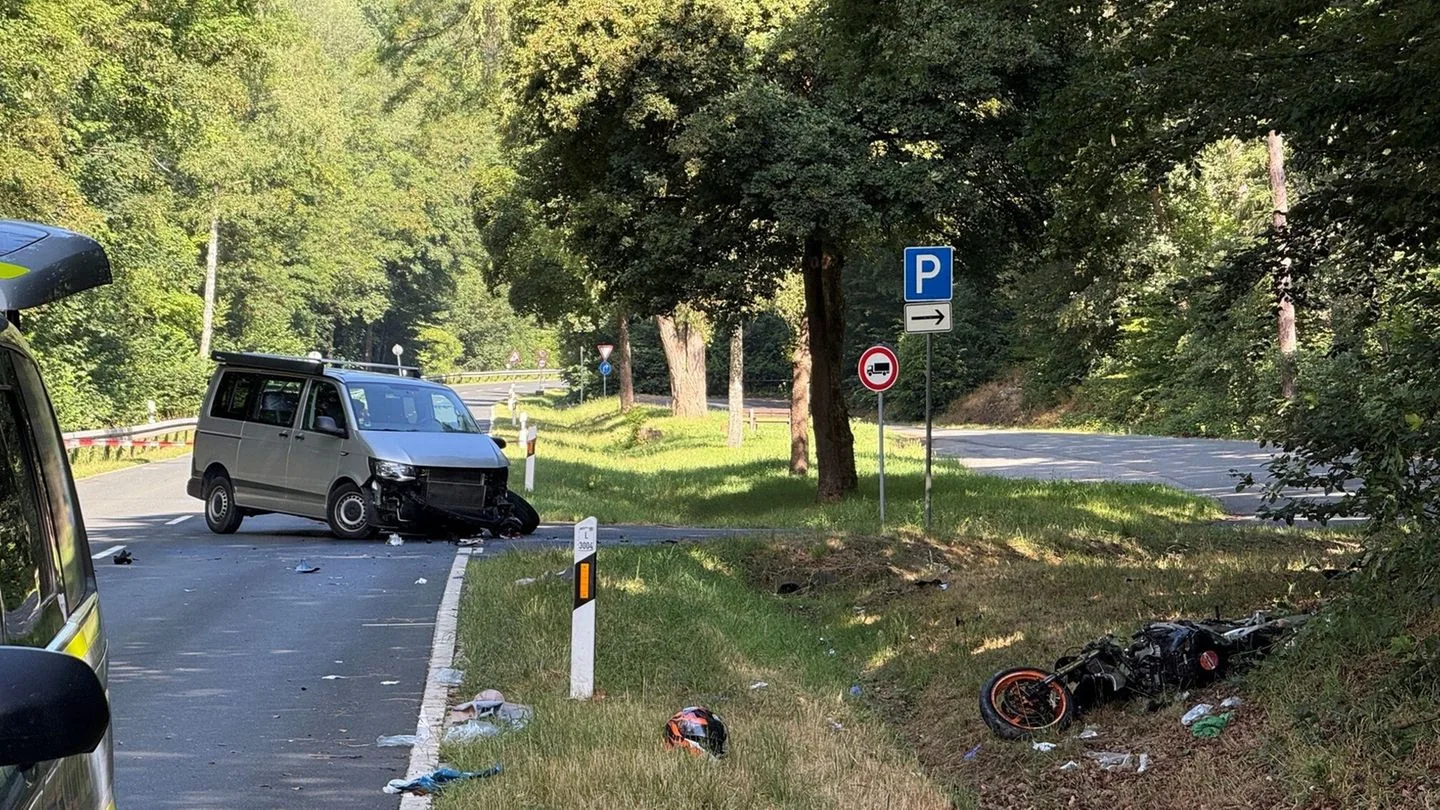 Death of Two Motorcyclists in Fatal Accident; Was Recklessness to Blame?