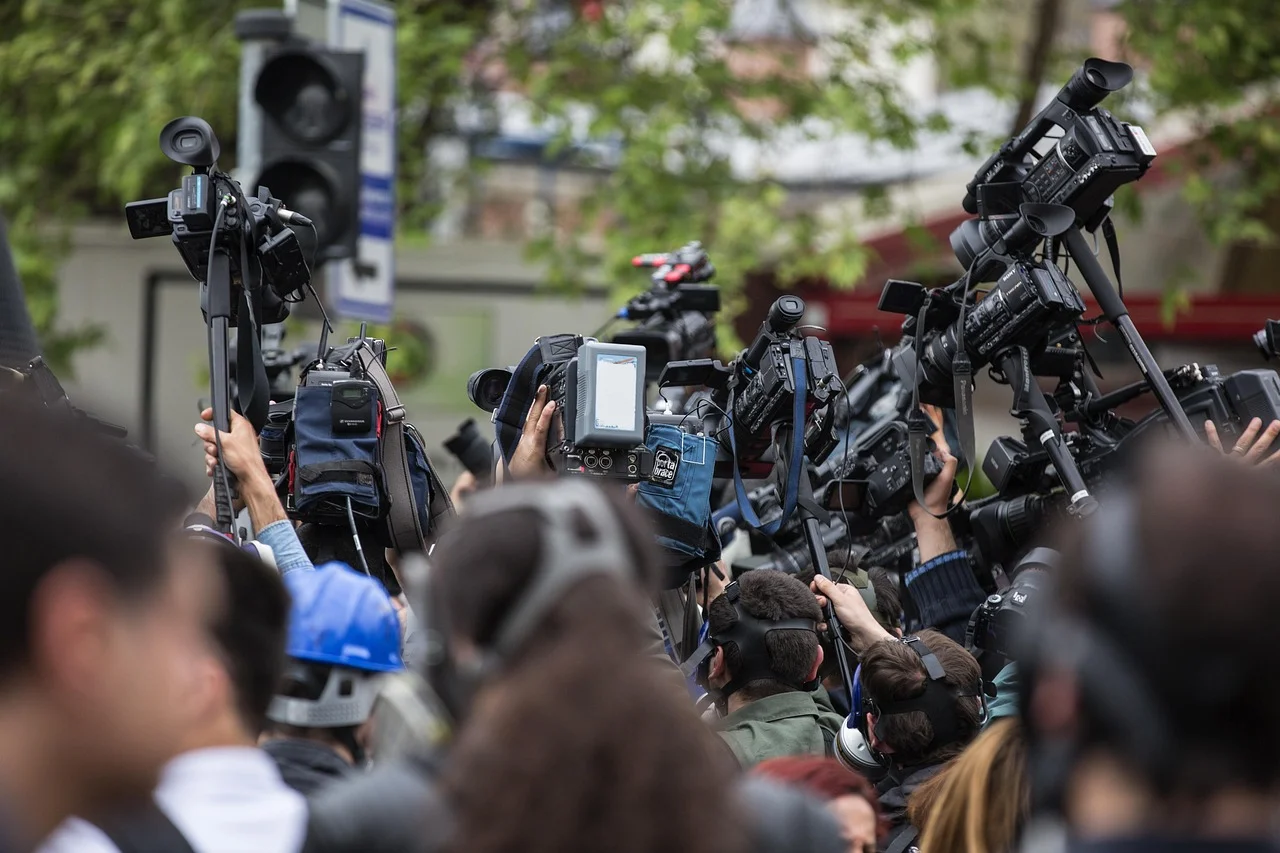Controversial Meeting: The TV Program Turns into a Nightmare