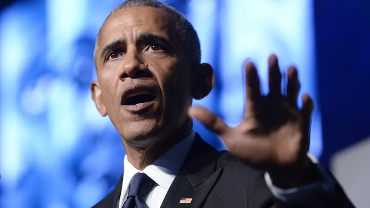 Contradictory Theories; Obama and Trump, Two Sides of the Same Coin!