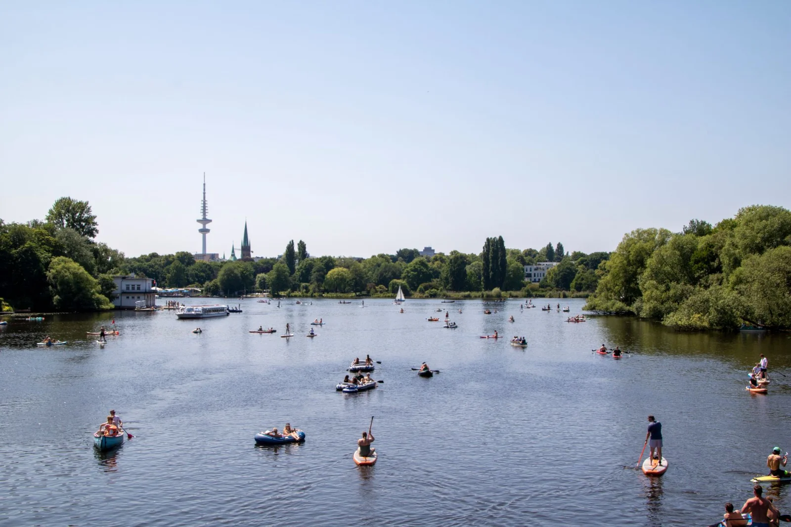 Germany on the brink of a heatwave: Will summer shine again?
