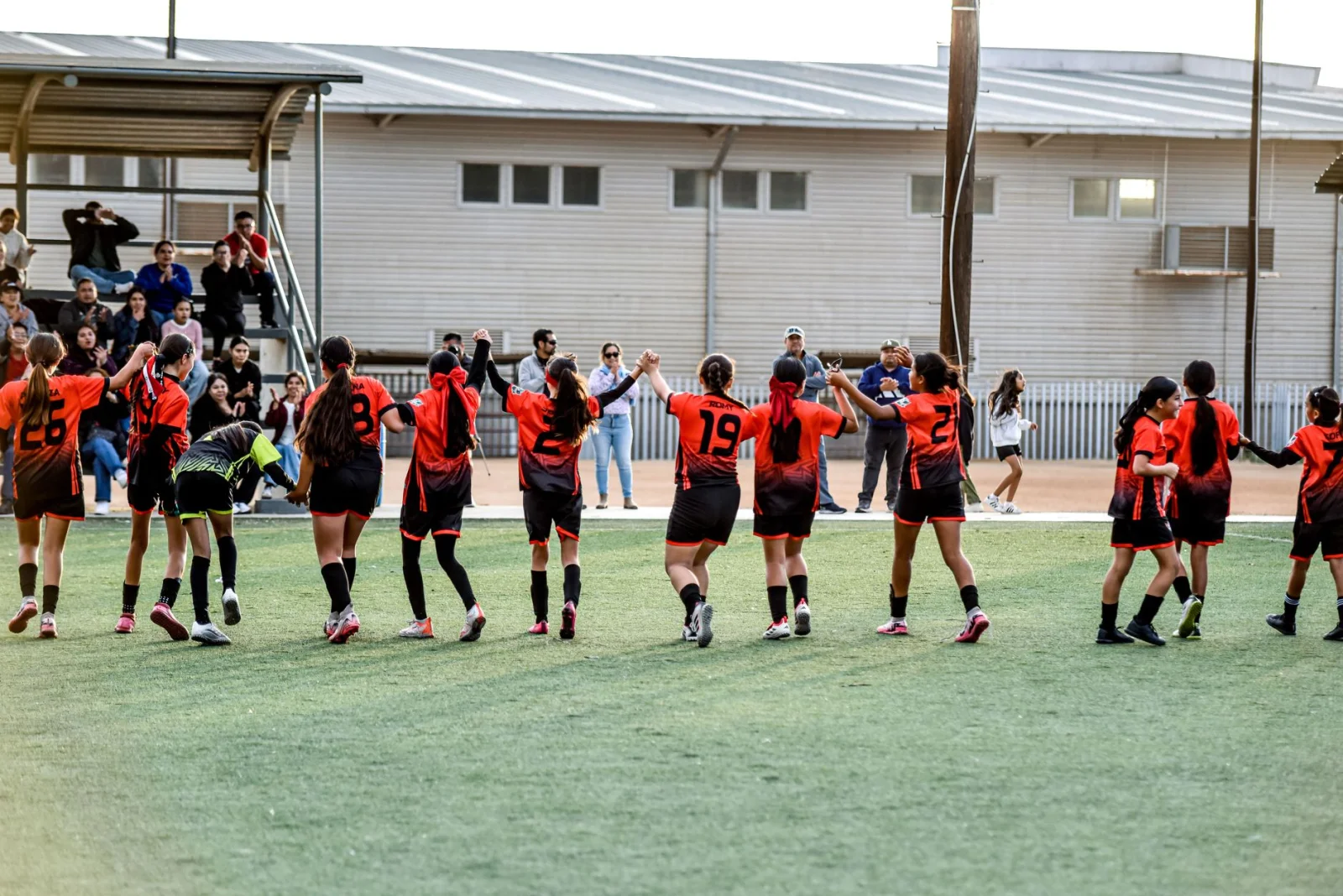 Worrying Increase in Violence Against Women After Football Matches