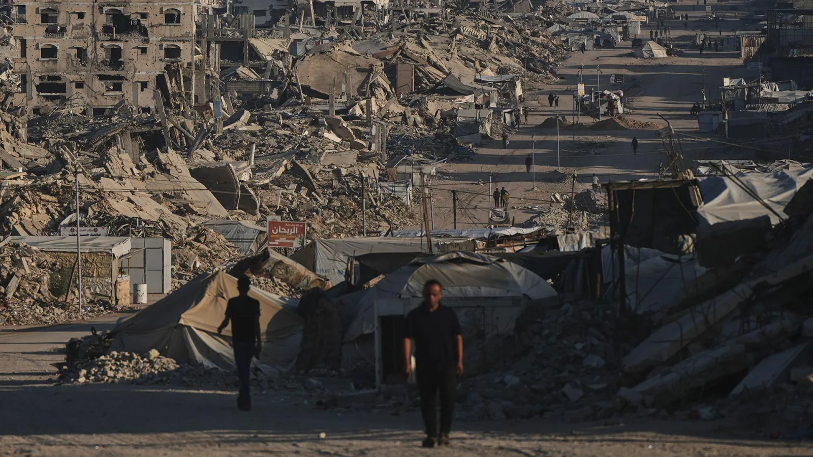 One Thousand Days of Crisis: The Deep Wounds of War in Gaza and Israel