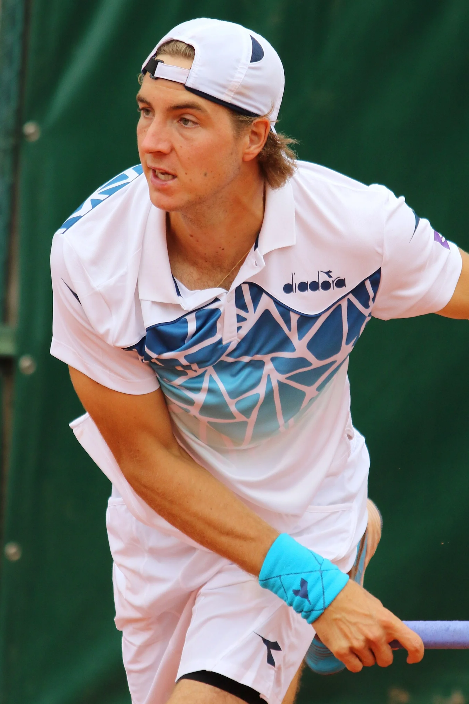 Double Surprise at Wimbledon: Struff Defeats Medvedev!
