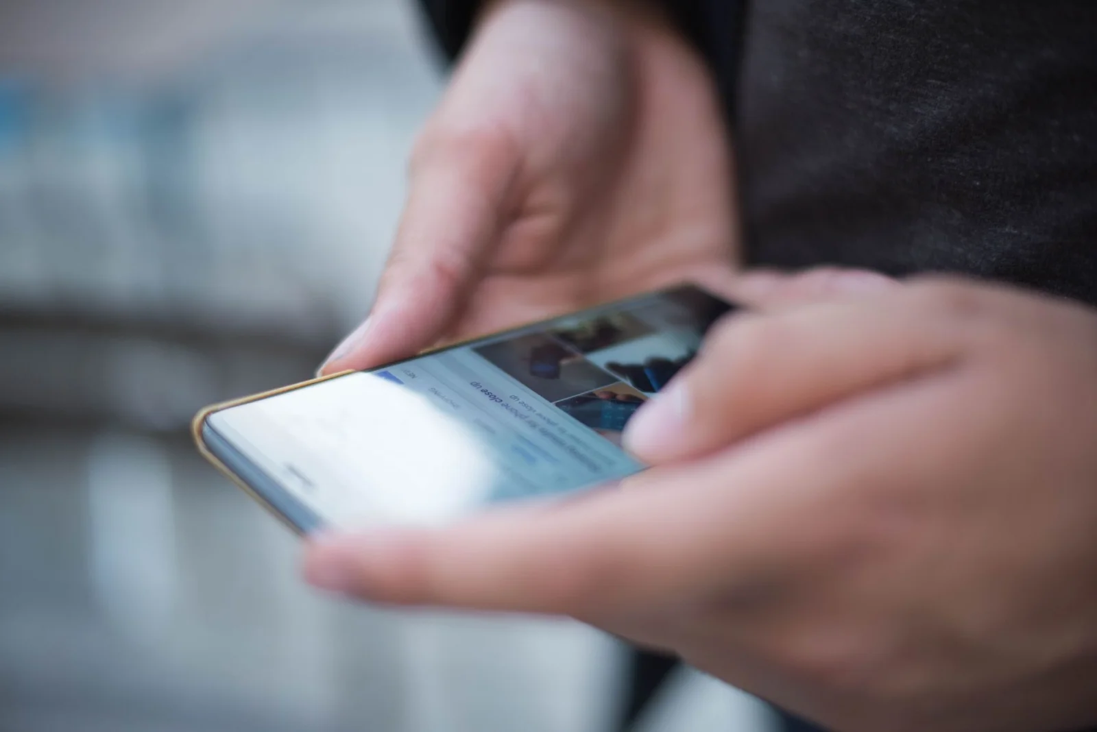 Control of Mobile Phones; Secrets That Are Still Unclear