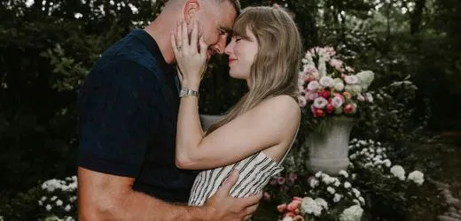 The Romantic Story of Taylor Swift and Travis Kelce: From Friendship to Engagement