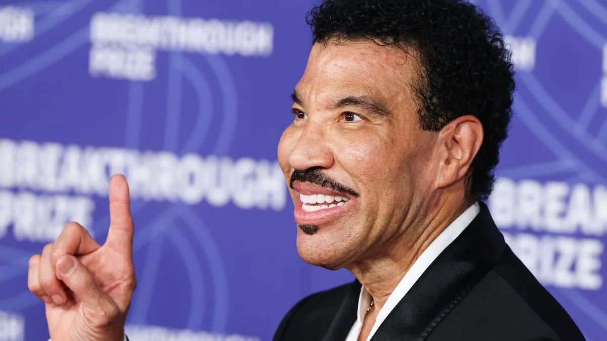 Lionel Richie's Return After Mild Stroke: "If You Knew..."
