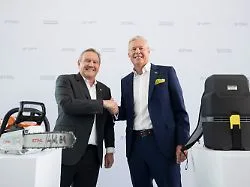 A Major Transformation in the World of Tools: Kärcher and Stihl Join Forces in a Strategic Alliance