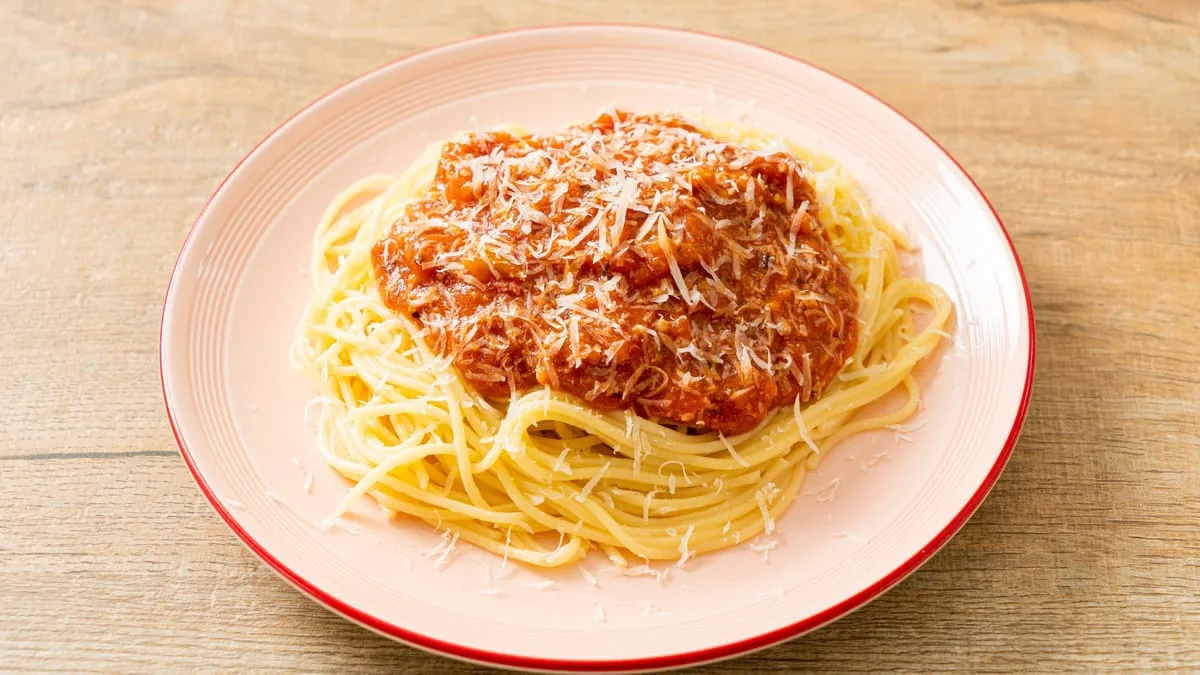 Spaghetti Bolognese: The Unfamiliar Secret of Italians