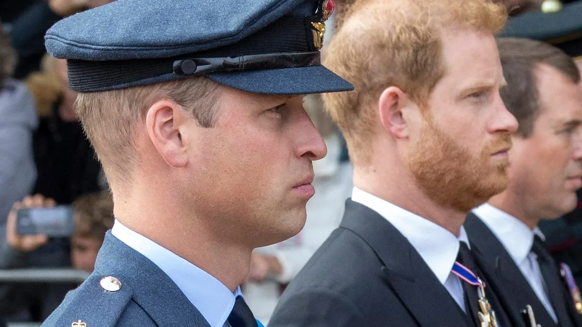 Crisis in the Royal Family: The Relationship Between William and Harry Has Reached Its Lowest Point!