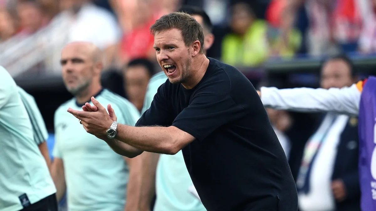 Nagelsmann's Worrying Crossroads After World Cup Defeat