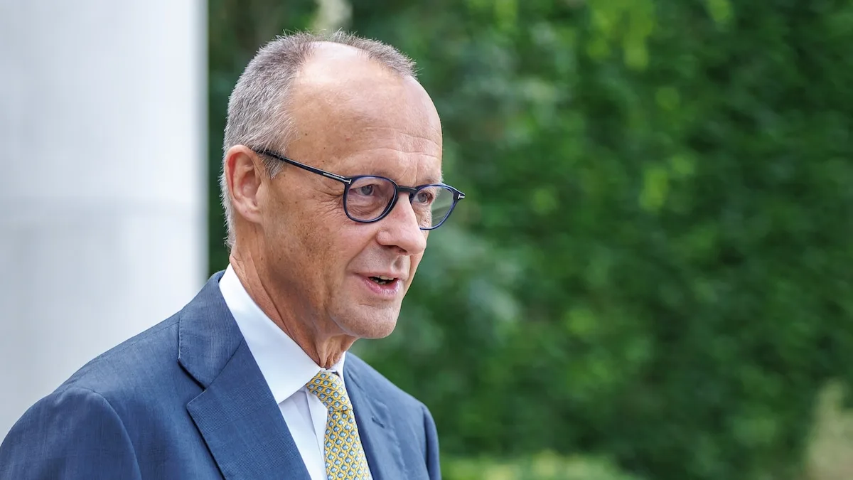 A Strong Statement from the Leader: We Will Get Germany Back on Its Feet!
