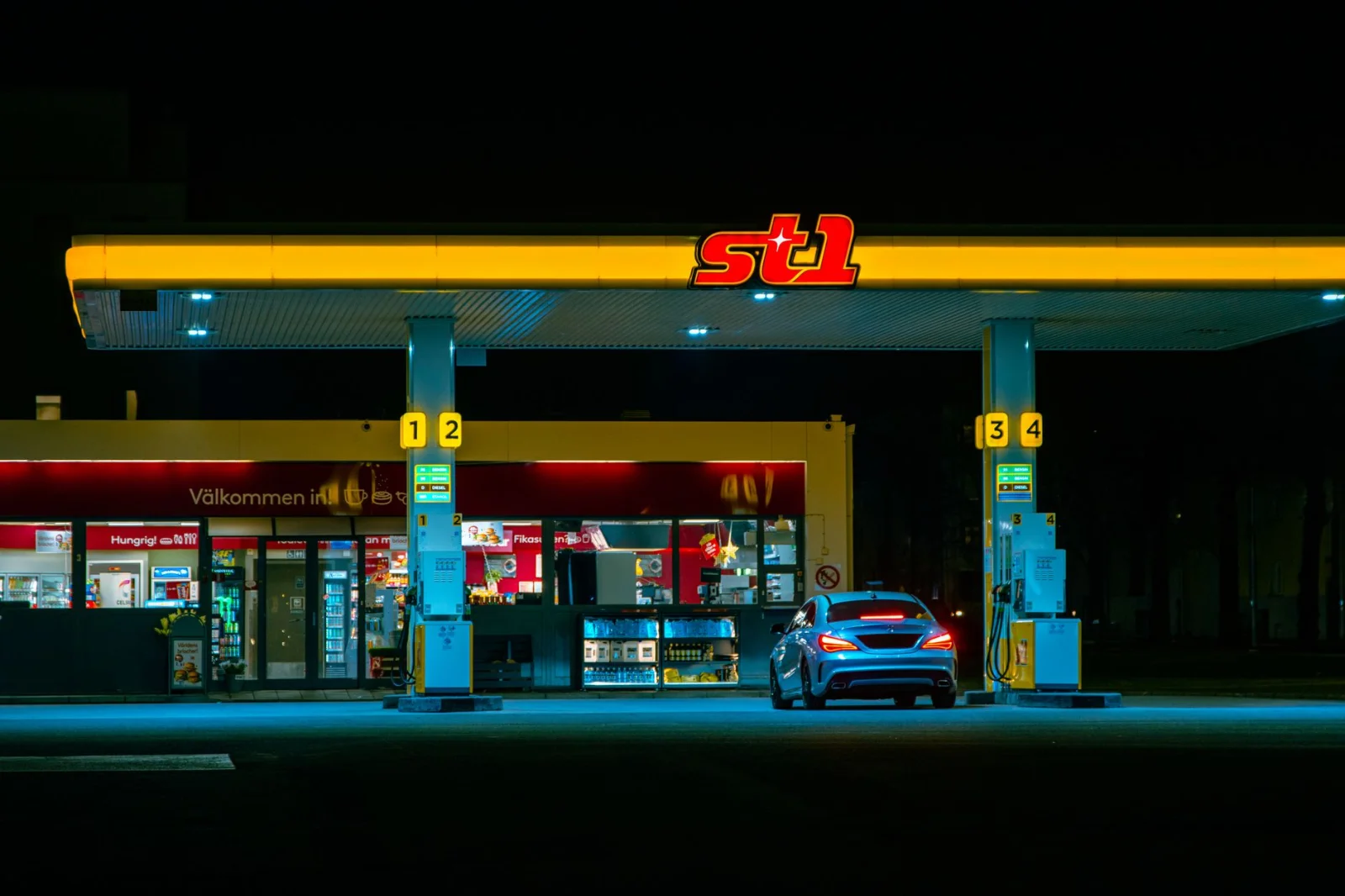 Reducing Fuel Costs on Secondary Roads: New Facts About Traveling in Saarland