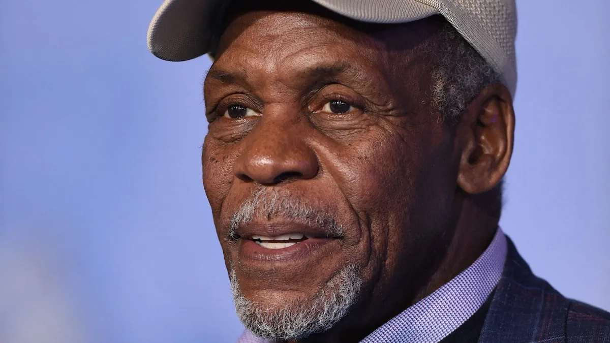 Danny Glover, Star of 'Lethal Weapon', is Battling Alzheimer's