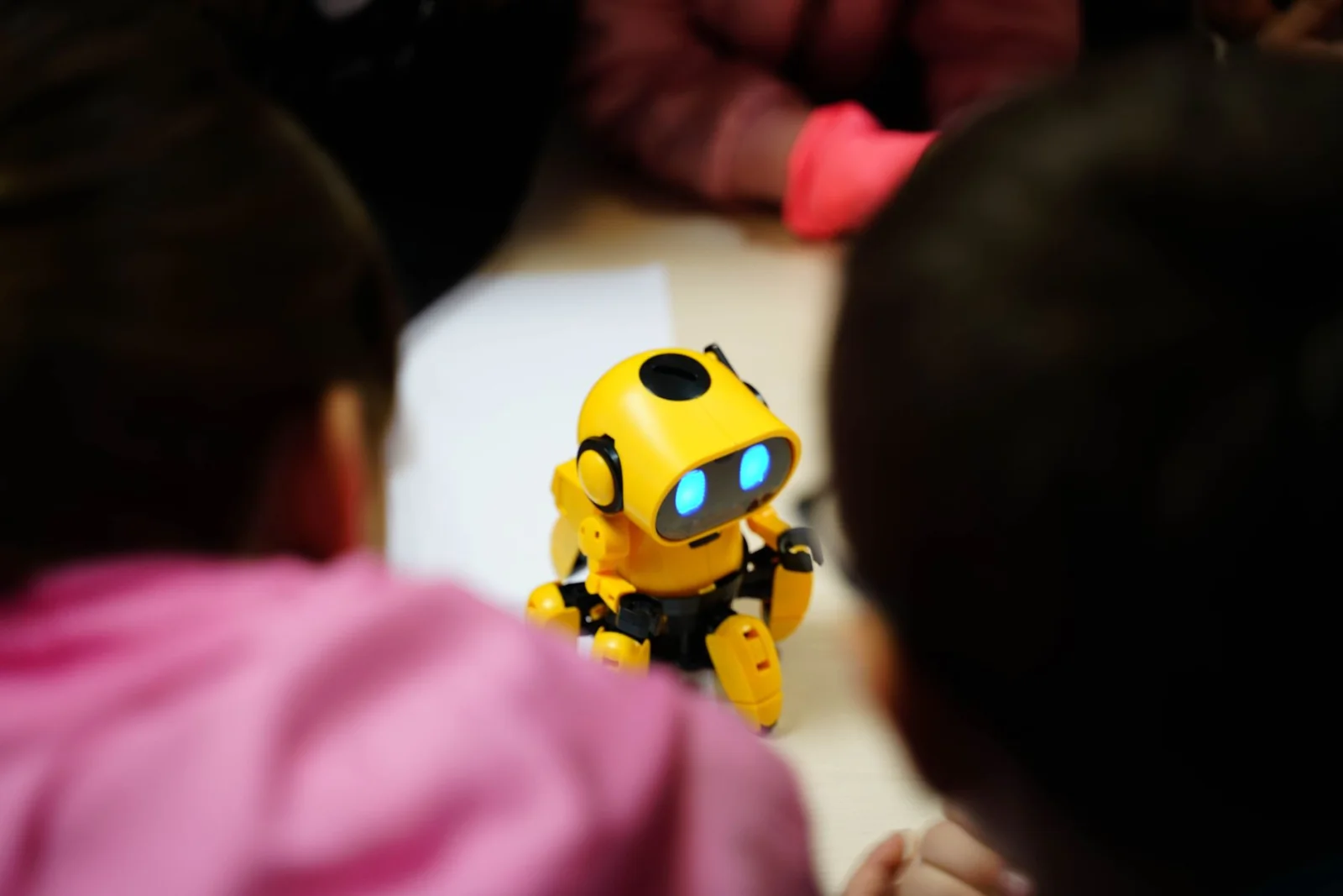 The Hidden Dangers of Artificial Intelligence for Children: 7 Steps for Safe Engagement