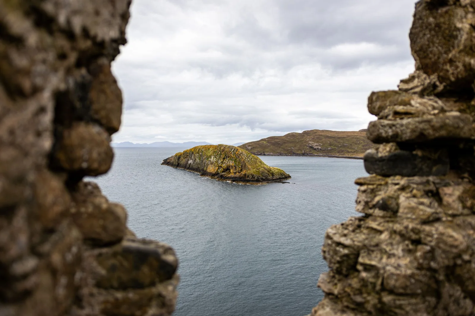 An Island in Scotland Succumbs to a Flood of Tourists