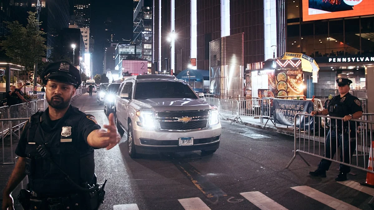 Taylor Swift's Controversial Wedding Celebration in New York: SUV Causes a Stir