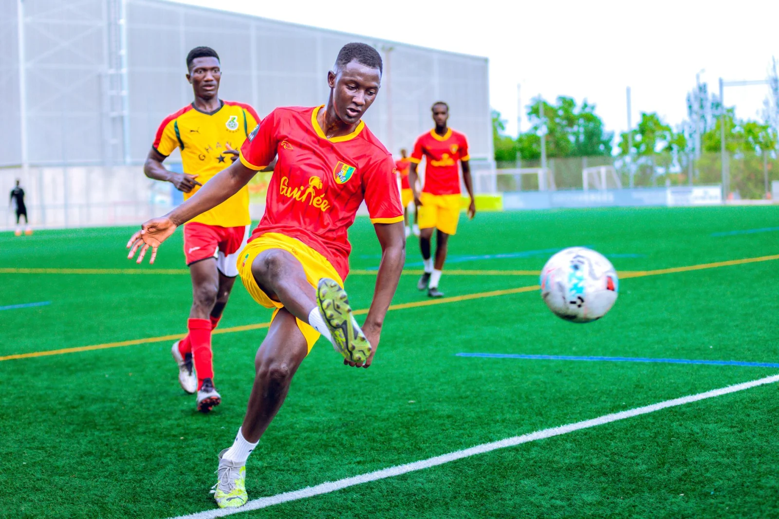 Dramatic Belgium Defeats Senegal in Extra Time!