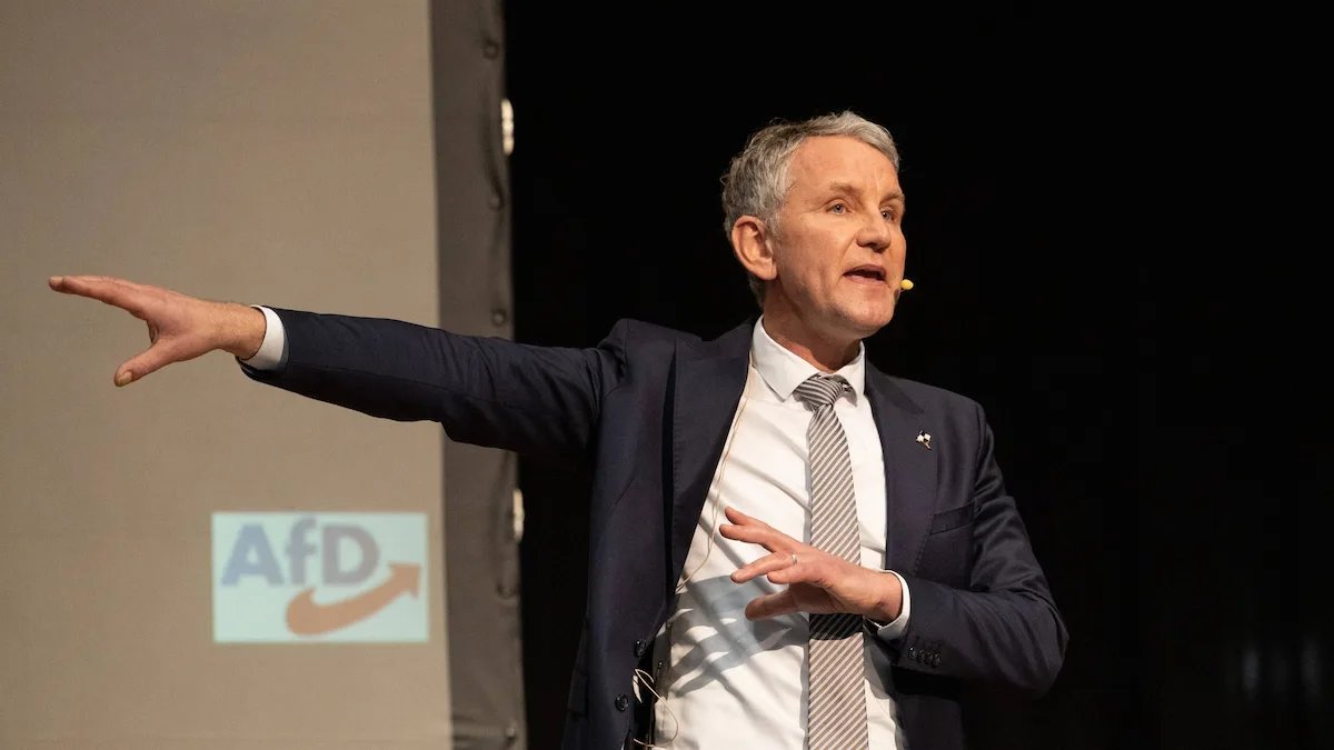 Unprecedented Rise of AfD to 40 Percent in Thuringia