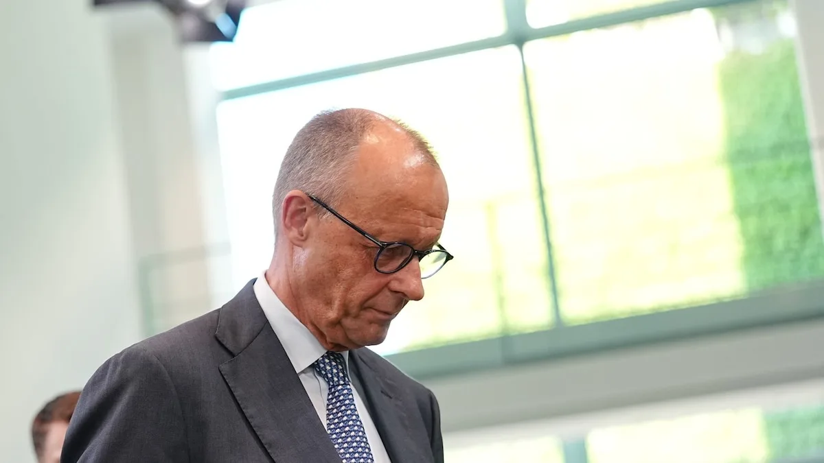 Have the Chances for Leadership in German Politics Come to an End?