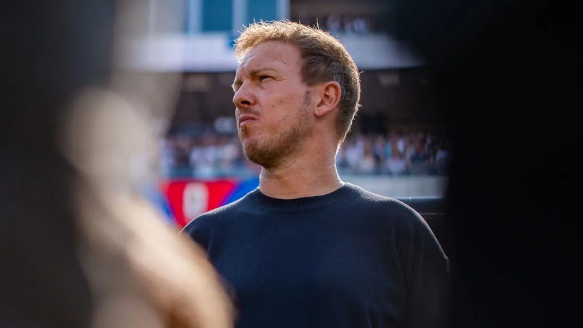 Hidden Secrets in DFB: Nagelsmann's Creation of a 'Paradise'!