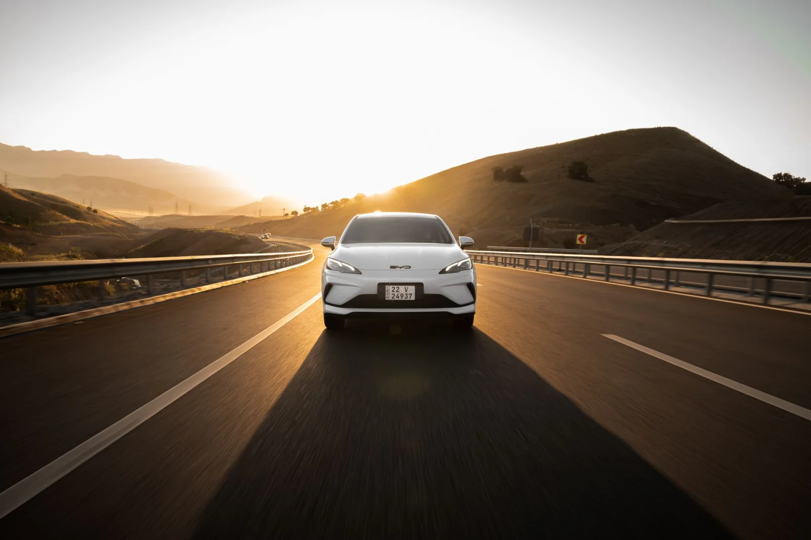 Electric Vehicles: More Distance with Less Energy!