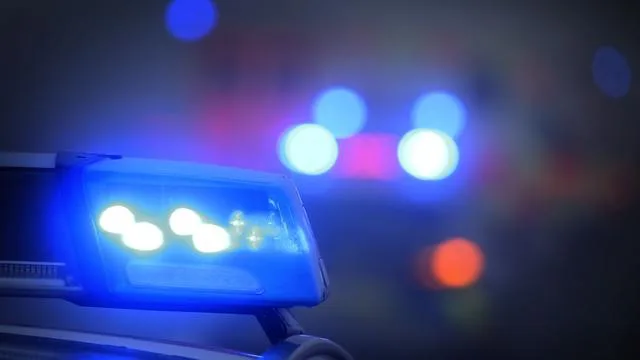 Fatal Accident: Woman Crashed at High Speed into the End of Traffic