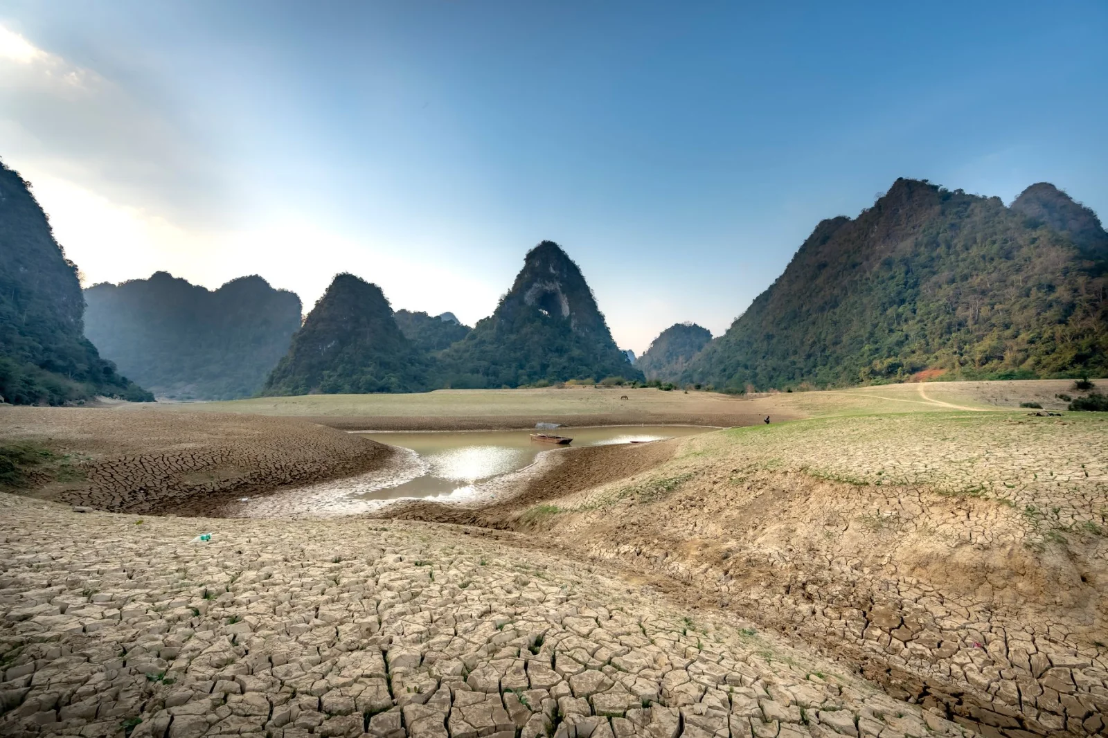 Drought in Lower Saxony: Ban on Water Extraction from Water Sources