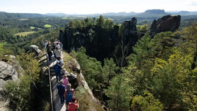 A Hot Summer in Saxony: Tourism Reaches New Heights!