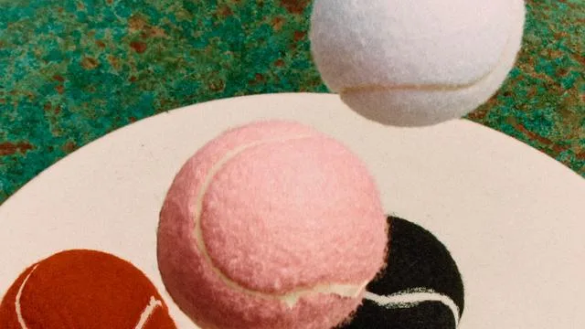 Tennis and the Little Star: A Story of Emotion and Art