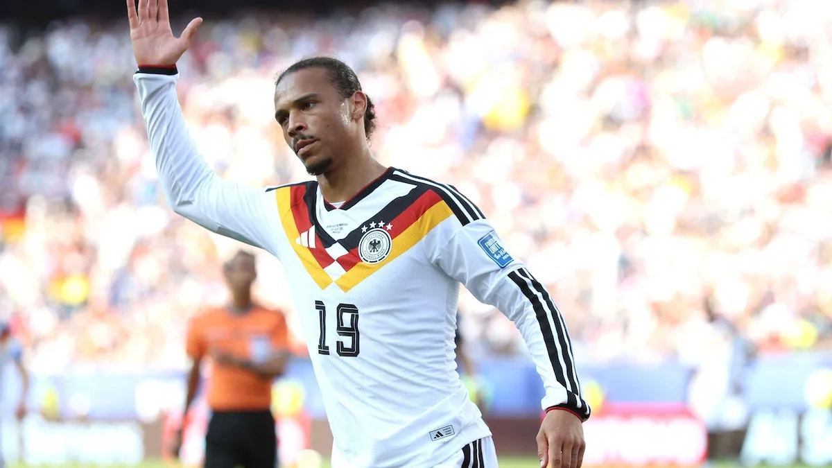 Mockery of a Television Legend Over Sané's Apology After World Cup Elimination