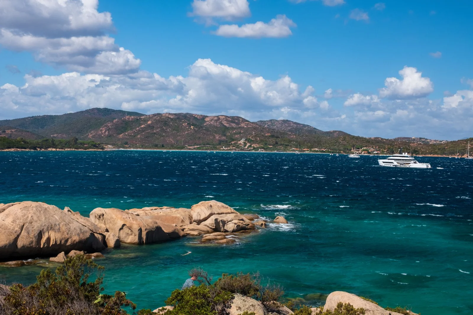Luxury Trade in Sardinia: The World's Rich are Buying Italy's Beaches!