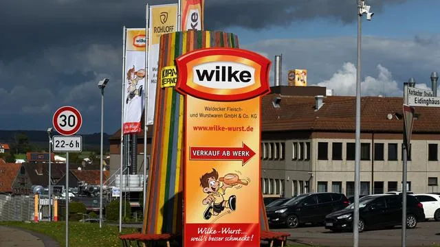 Scandal of Spoiled Sausages: The Trial of Wilek