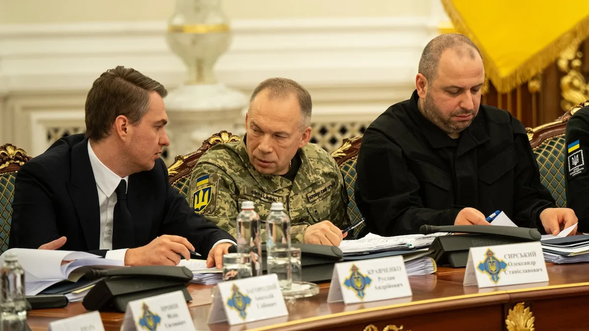Russian Maps on the Battlefield: A Ukrainian Commander Challenges
