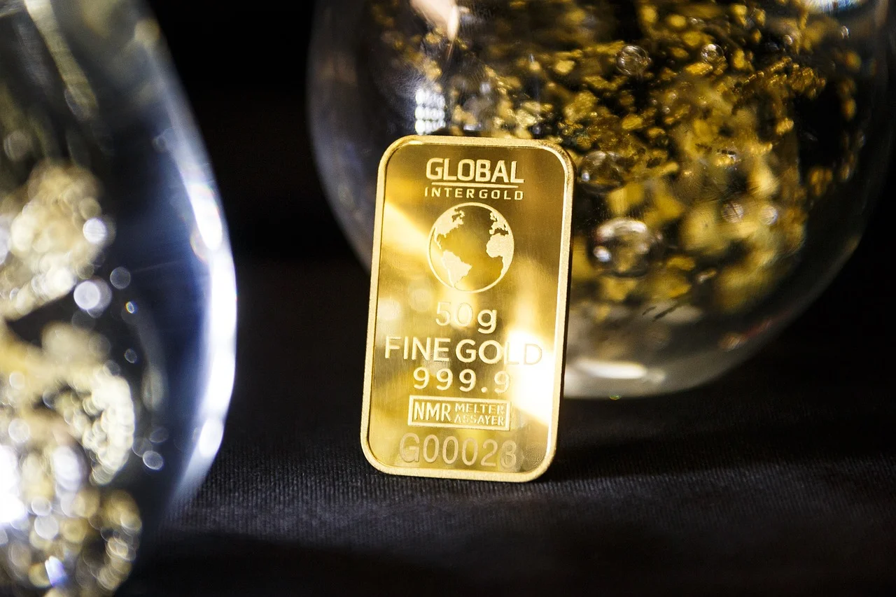 Gold price falls after peak: No need for anxiety anymore