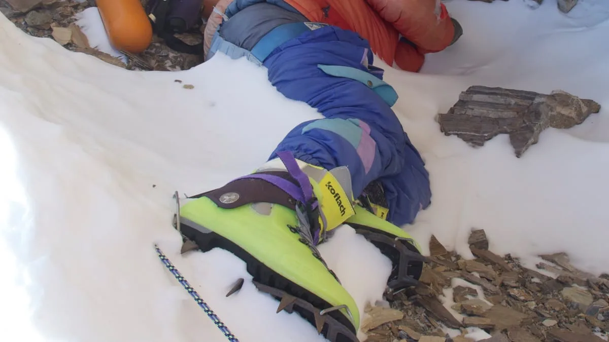 Himalayas Awaiting Return: The Famous 'Green Boots' Body to Be Recovered Soon