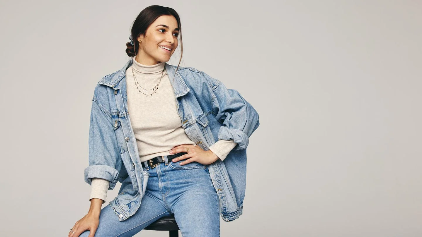 The Return of Denim: A Complete Guide to All-Denim Style