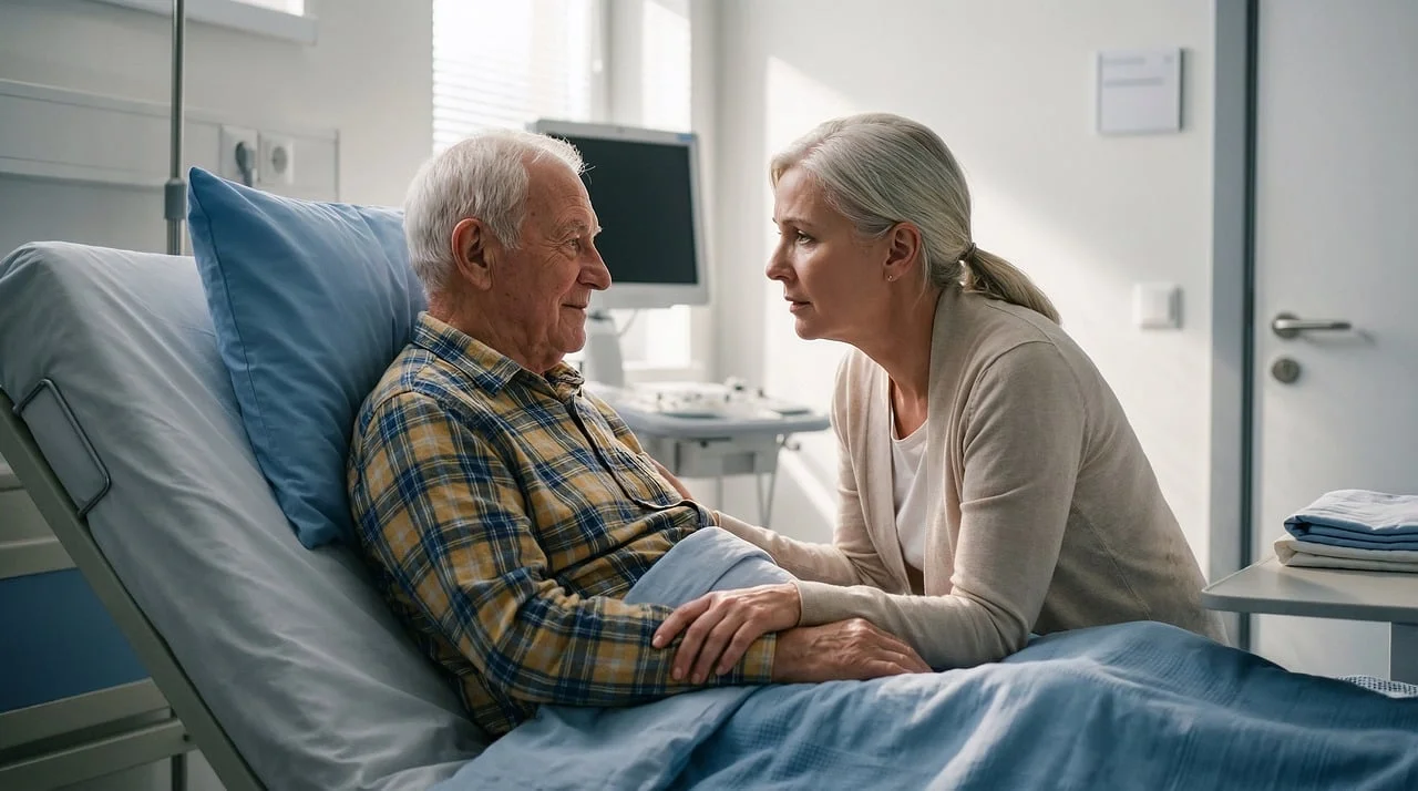 Should we see a doctor from the first day of illness?