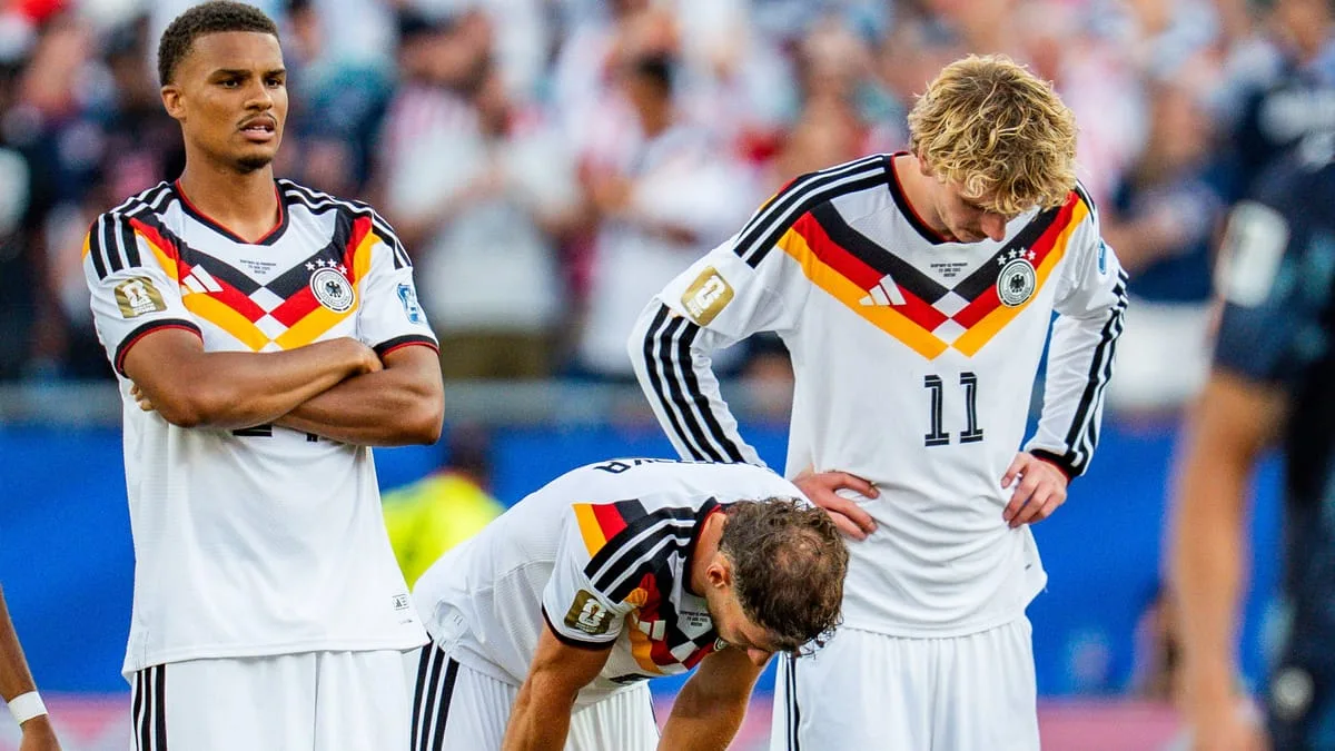 New Troubles for the National Team: Are Musiala and Witsel the Main Issues?