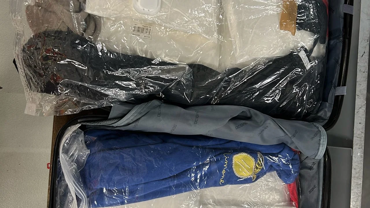 Man Arrested at Airport with 16 Kilograms of Ketamine!