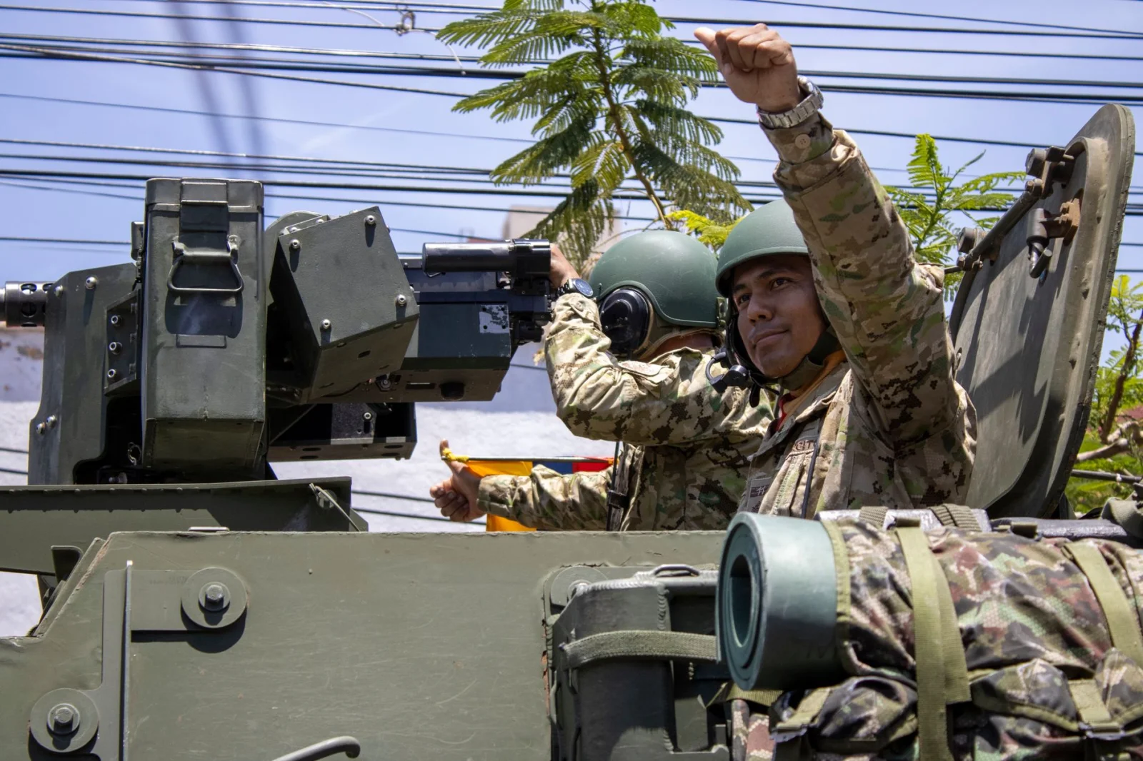 Germany in the Crosshairs of Russian Threats: A Look at Putin's Military Power