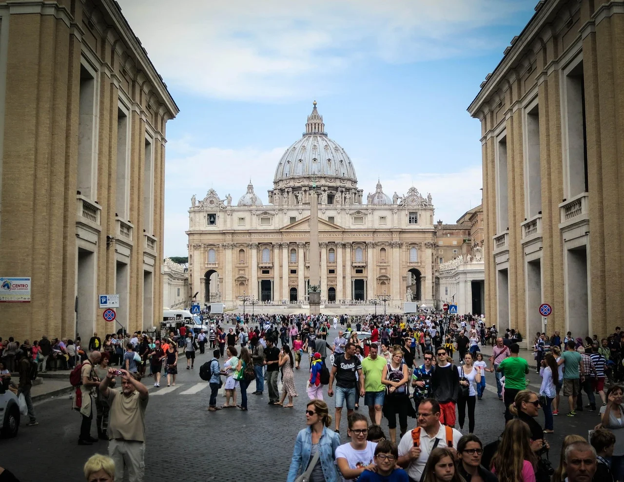 Papal Milestone: Unprecedented Resignation in 700 Years
