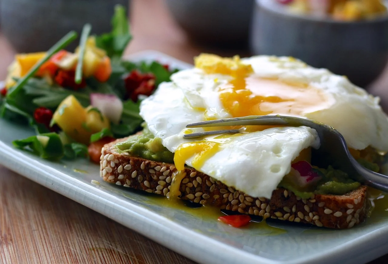 Protein in Meals; The Key to Preventing Fatigue and Hair Loss