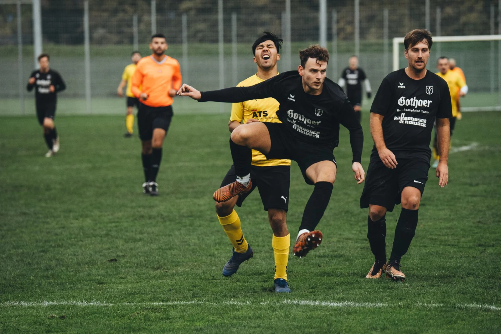 German Football Culture: The Franken Derby in the Second Division Week Two