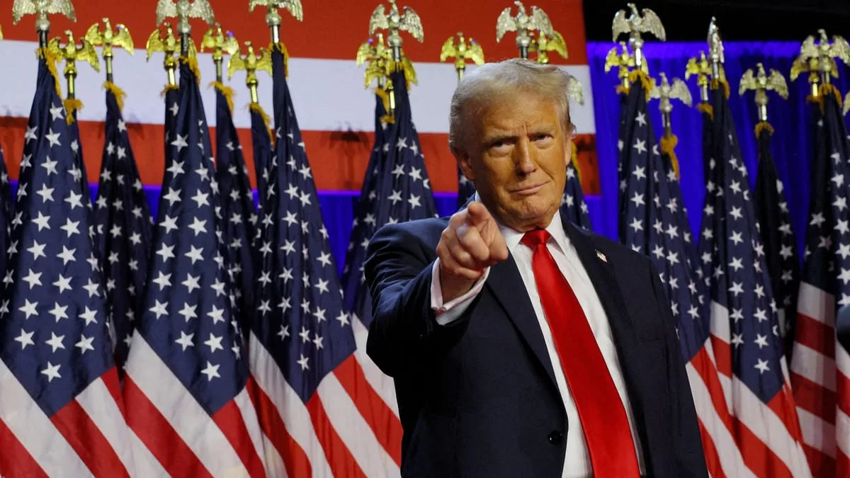 Trump's Strategy Change Before the Midterm Elections