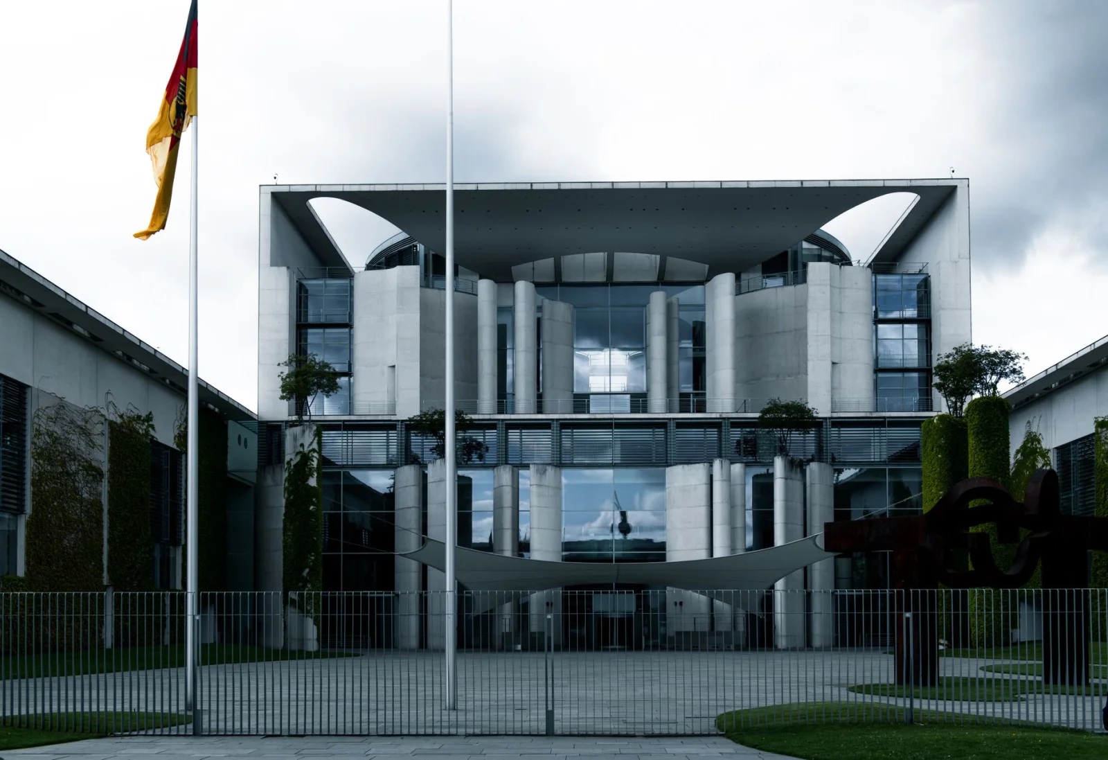 Germany's Support for Chinese Electric Vehicle Manufacturers