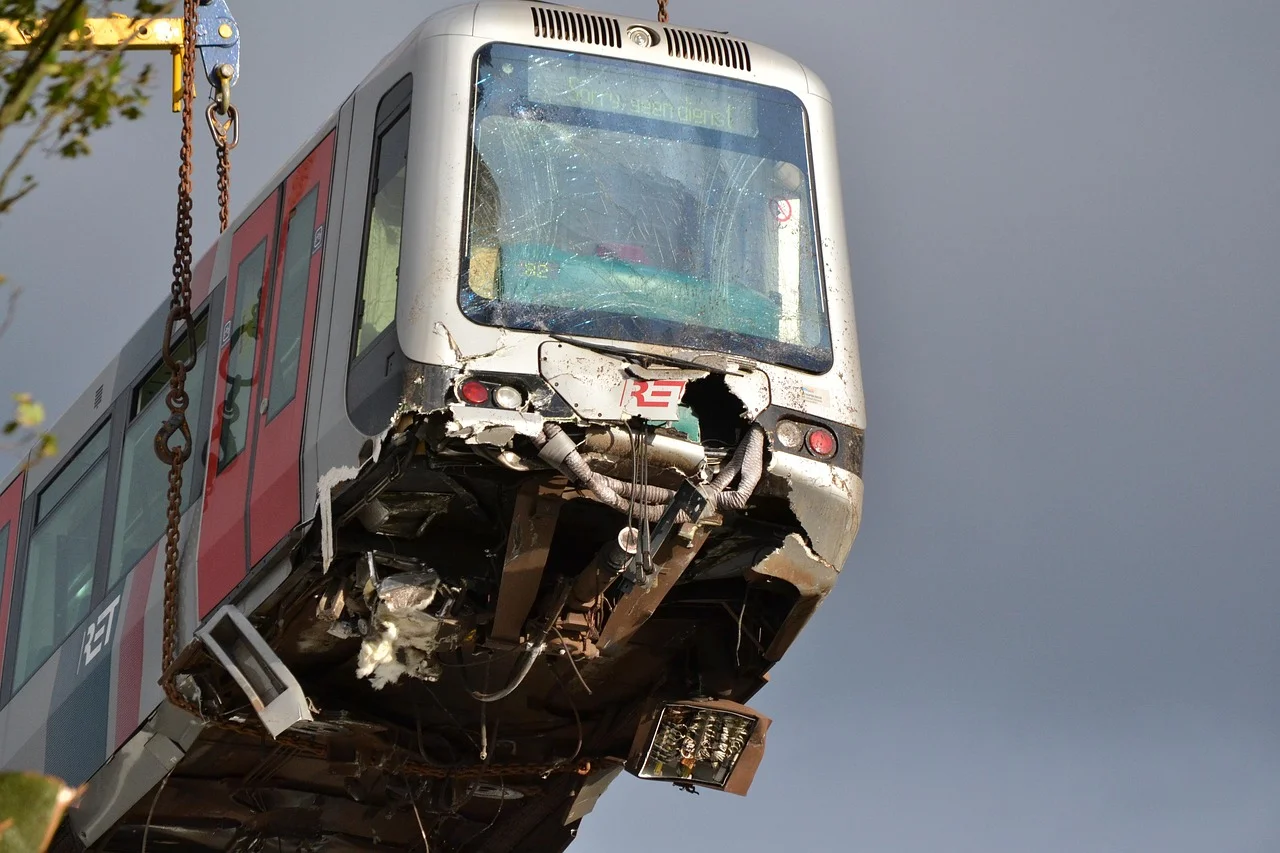 Tragic Incident: Dog Killed in Train Accident