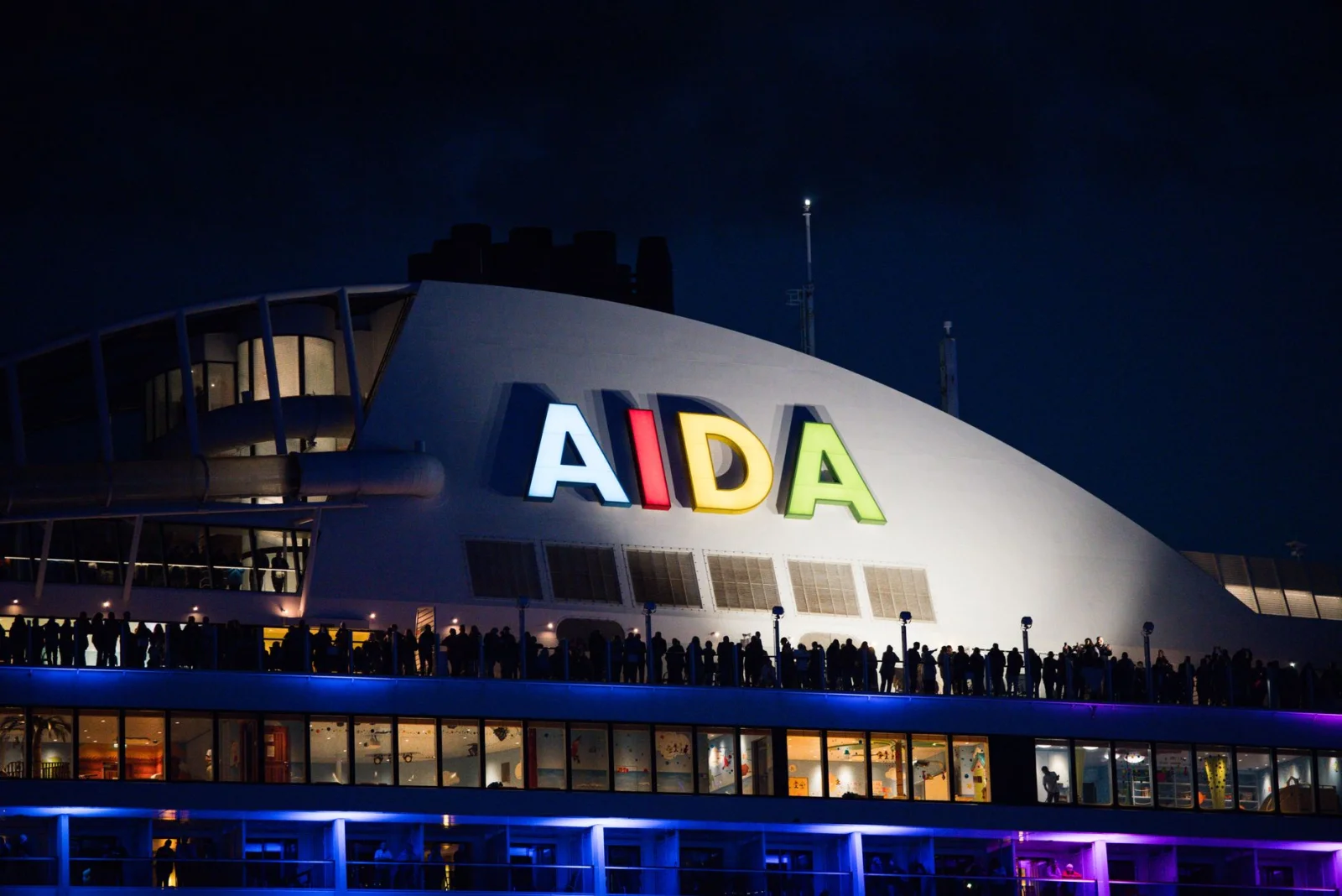Cancellation of AIDA Cruises: Sudden Shutdown of Cruises with Unfortunate Consequences