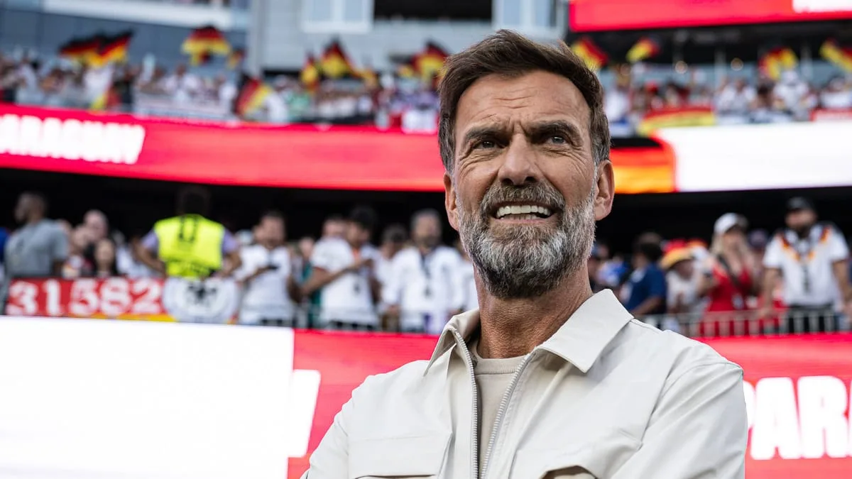 Why is Jürgen Klopp Hesitant About Coaching the German National Team?