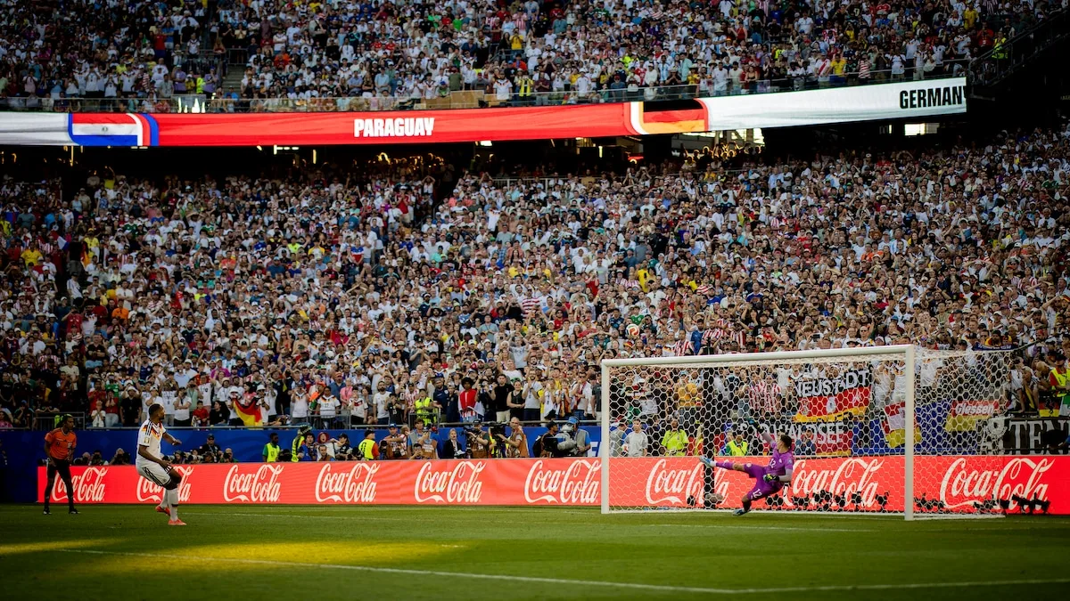 The Shot That Sank Germany: The Bitter Story of Jonathan Tah