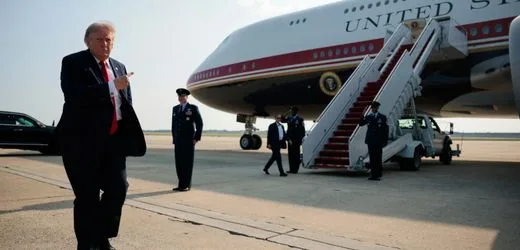 Qatar's Controversial Gift to Trump: Is 'Air Force One' Not Coming from America?